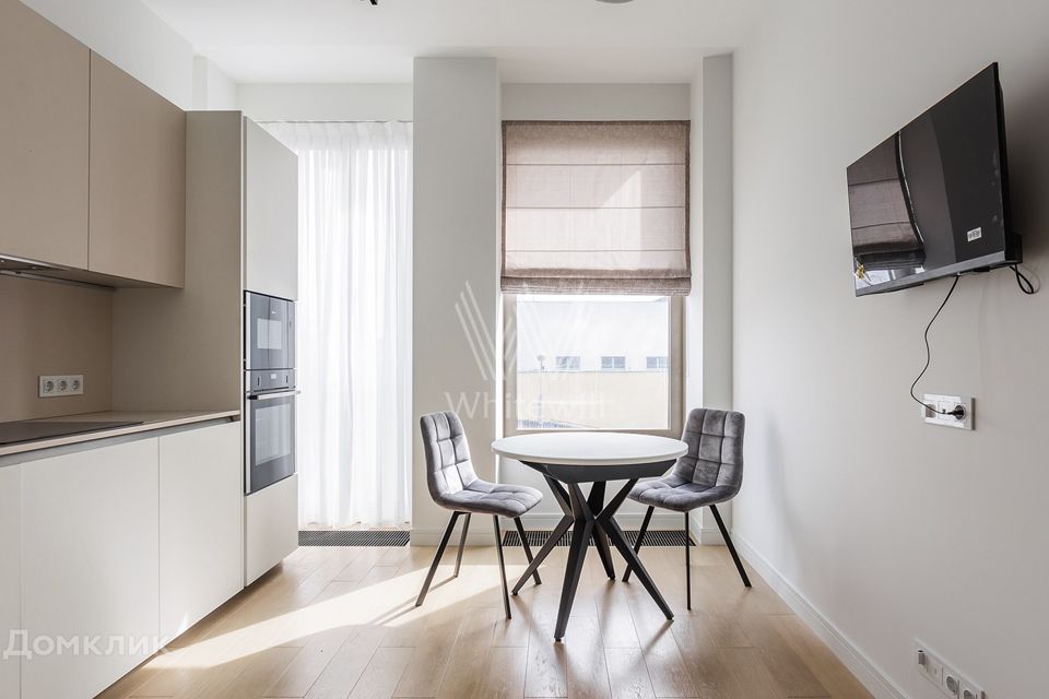 Сдаётся 1-комнатная квартира, 45 м²