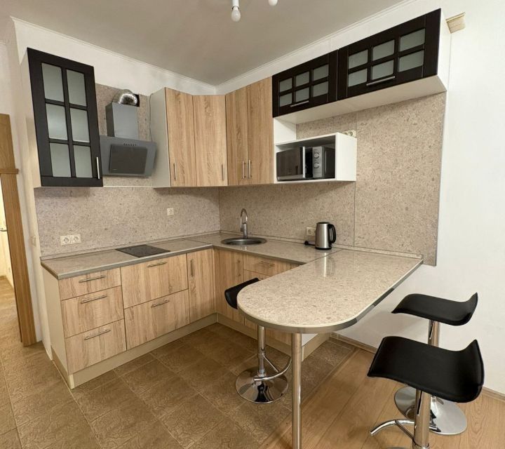 Сдаётся студия, 35 м²