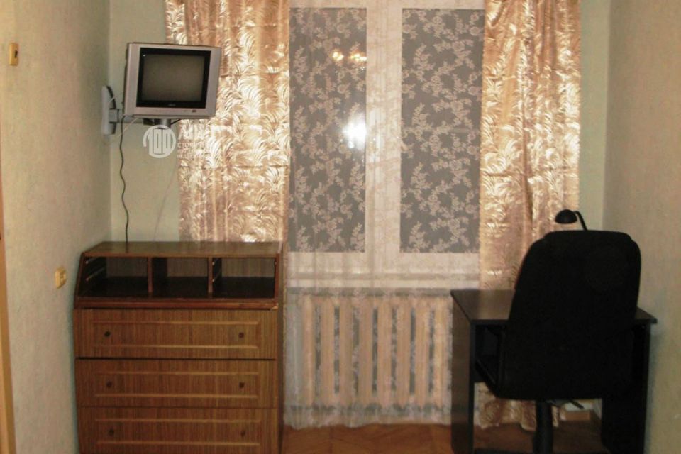 Продаётся 3-комнатная квартира, 55 м²