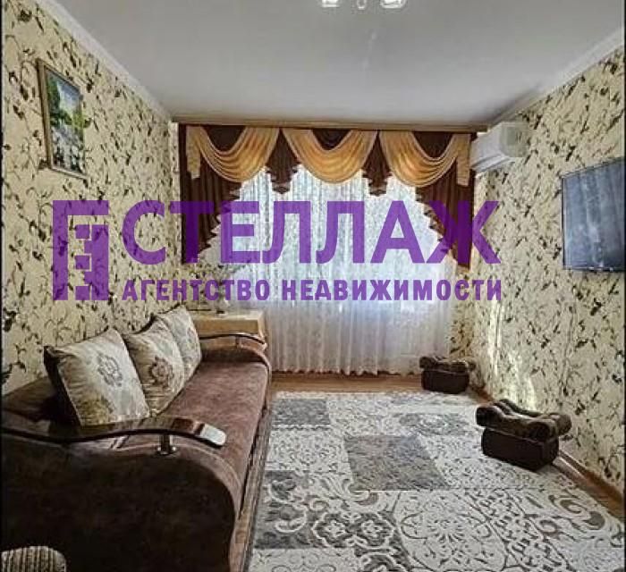 Продаётся 3-комнатная квартира, 75 м²