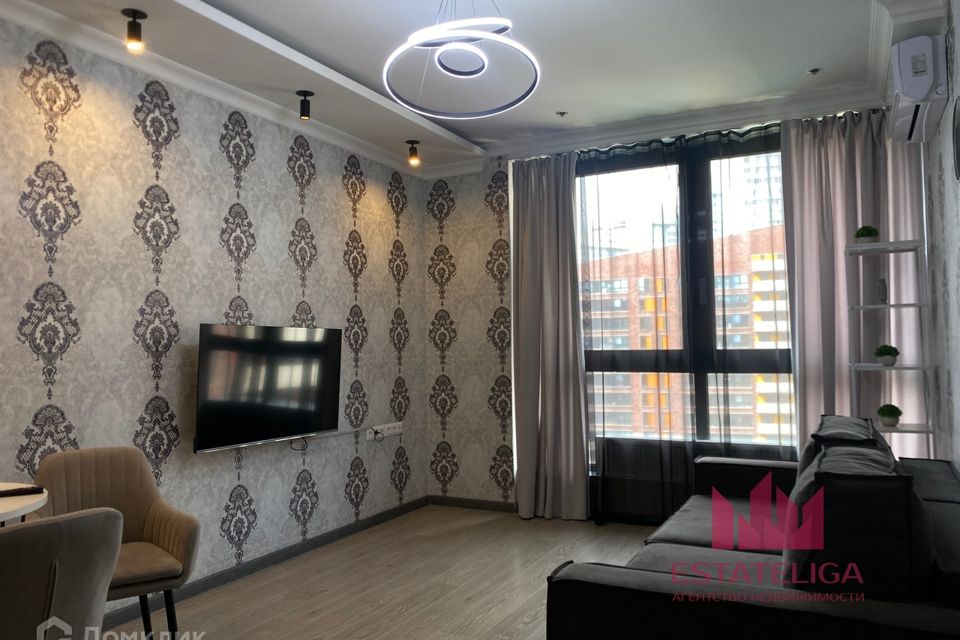 Сдаётся 2-комнатная квартира, 48 м²