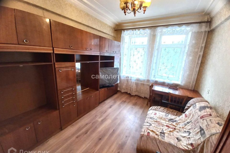 Продаётся 2-комнатная квартира, 49.7 м²