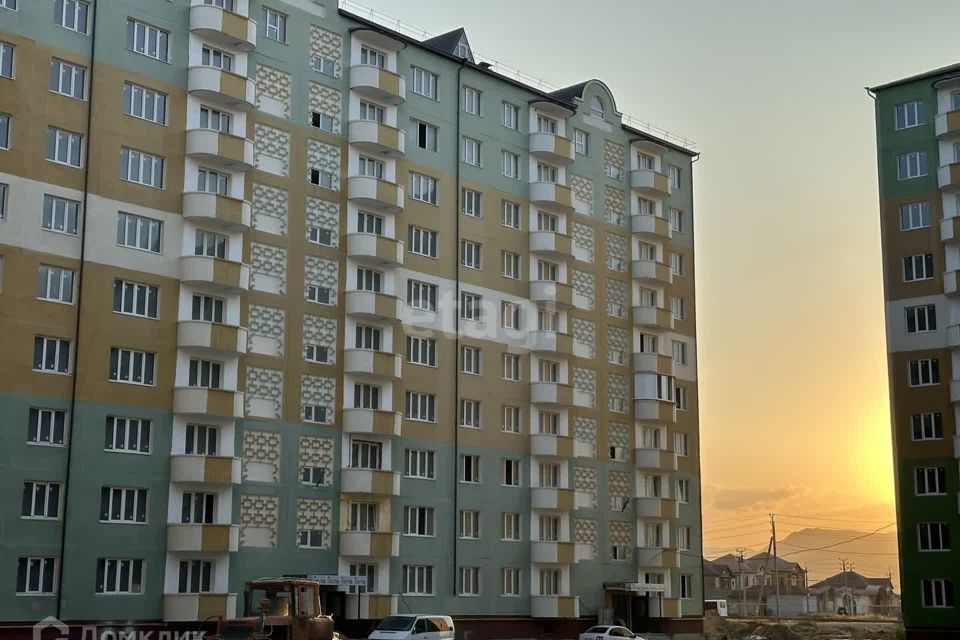 Продаётся 2-комнатная квартира, 57 м²