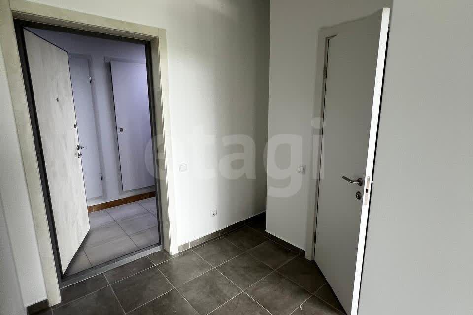 Продаётся 1-комнатная квартира, 31.37 м²