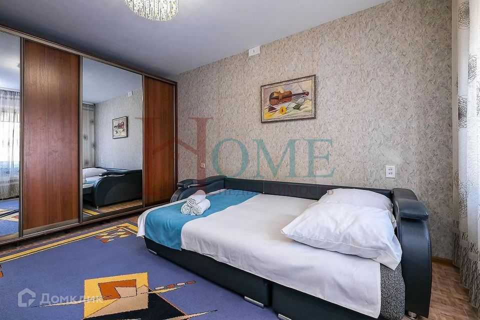Сдаётся 1-комнатная квартира, 35 м²