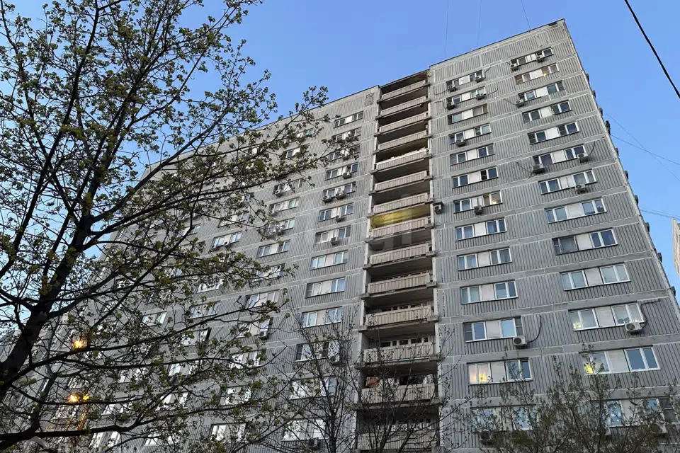 Продаётся 1-комнатная квартира, 38 м²