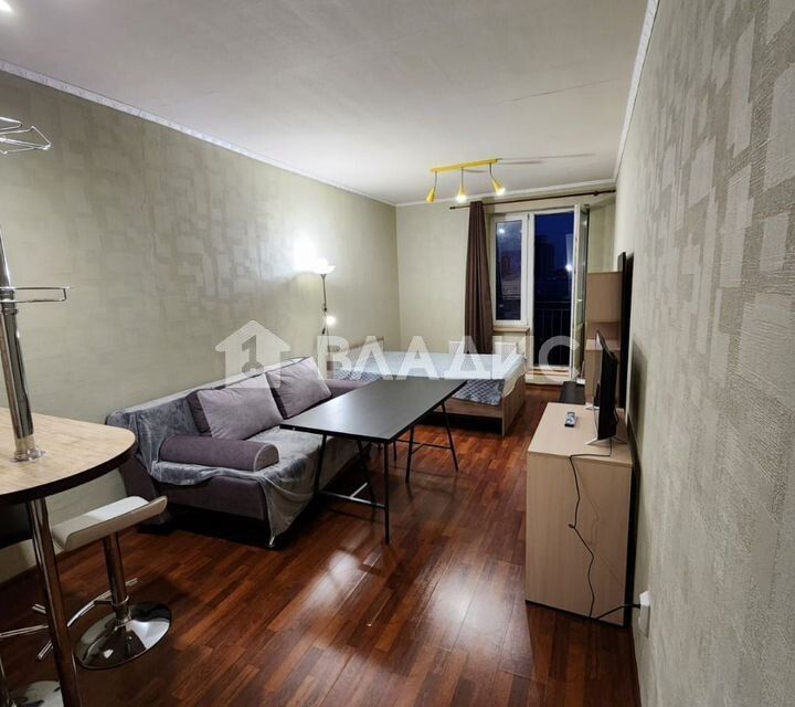 Продаётся студия, 30 м²