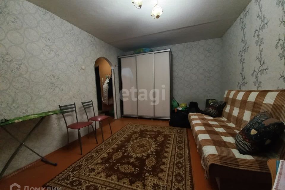 Продаётся 1-комнатная квартира, 28.7 м²