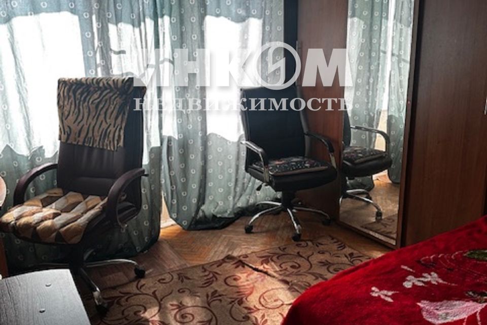 Продаётся 1-комнатная квартира, 31.5 м²
