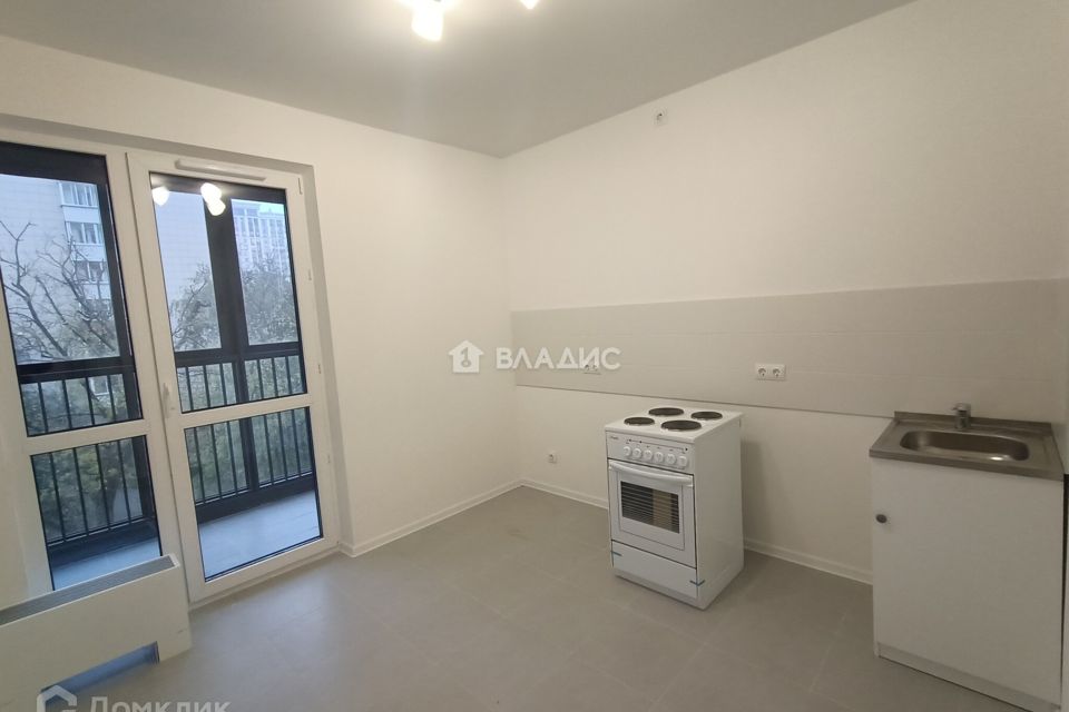 Продаётся 3-комнатная квартира, 72.8 м²