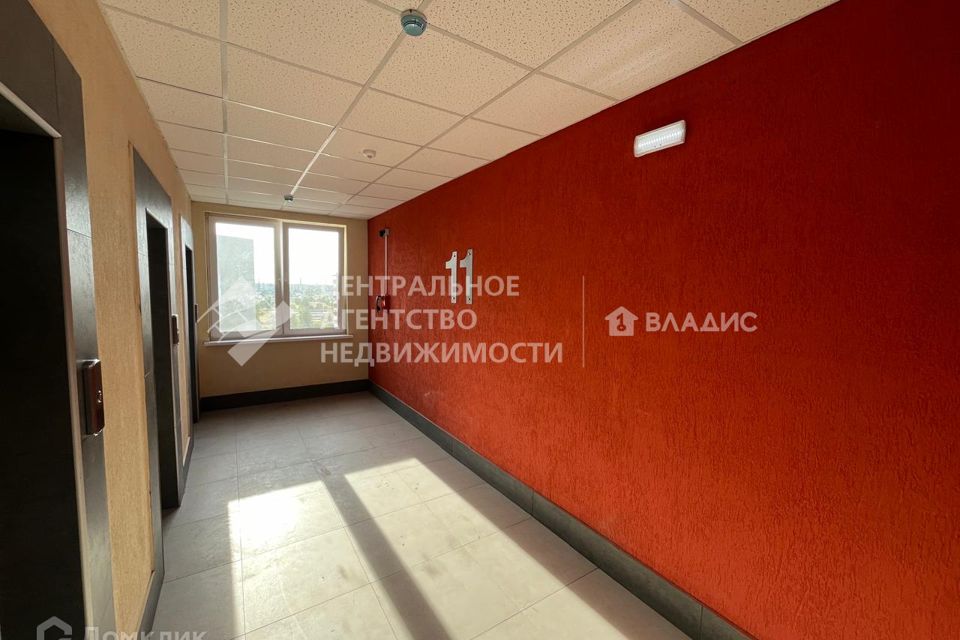 Продаётся 1-комнатная квартира, 34.74 м²