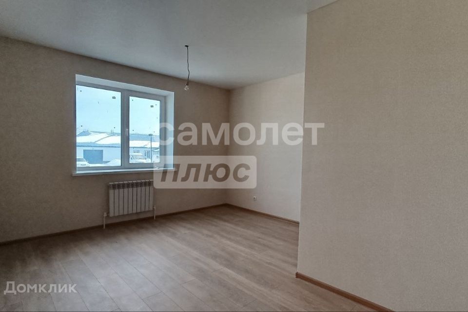 Продаётся 1-комнатная квартира, 37.2 м²