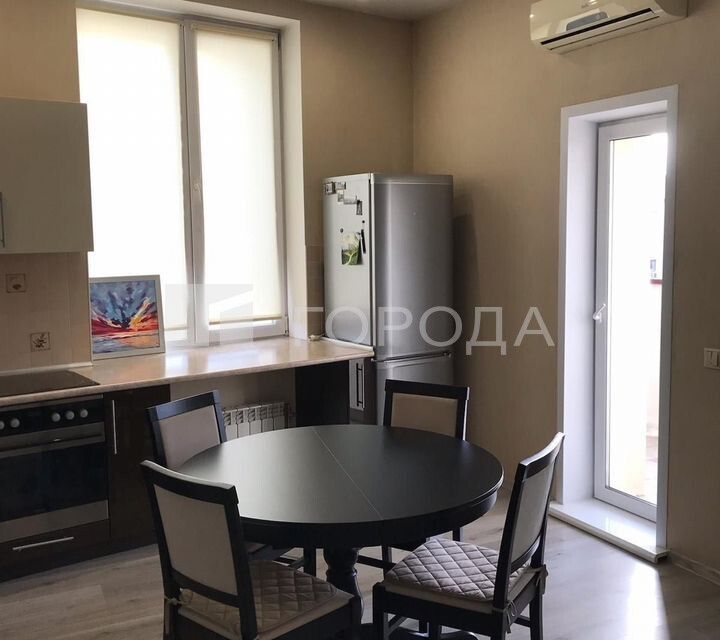 Продаётся 2-комнатная квартира, 61 м²