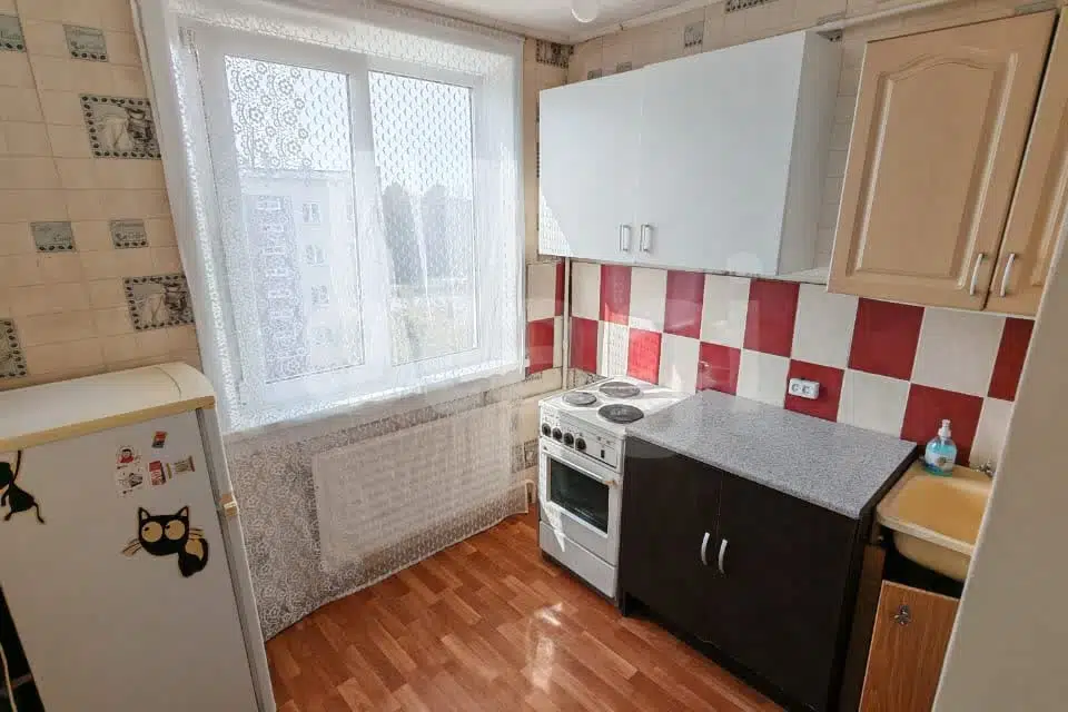 Сдаётся 1-комнатная квартира, 29.3 м²