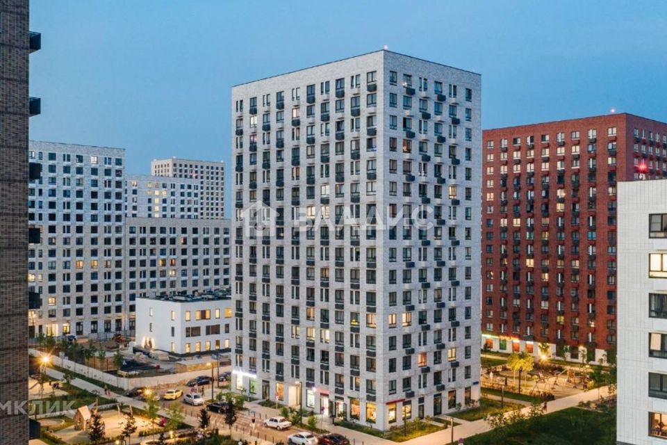 Купить Студию В Саларьево Москва