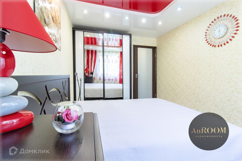 Продаётся 3-комнатная квартира, 68.35 м²