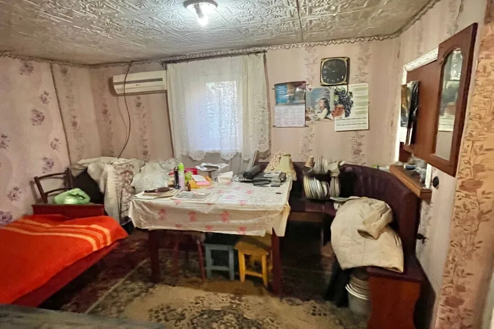 Продаётся 1-этажный дом, 45 м²