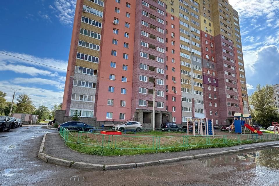 Продаётся 3-комнатная квартира, 87.3 м²