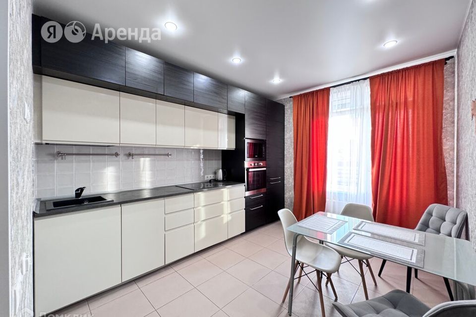 Сдаётся 2-комнатная квартира, 54 м²
