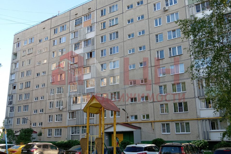 Продаётся 3-комнатная квартира, 66.5 м²