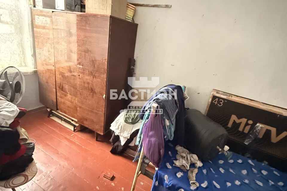 Продаётся 1-этажный дом, 60 м²