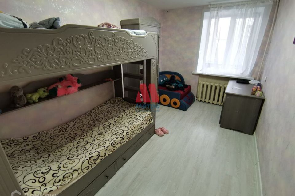 Сдаётся 2-комнатная квартира, 50.8 м²