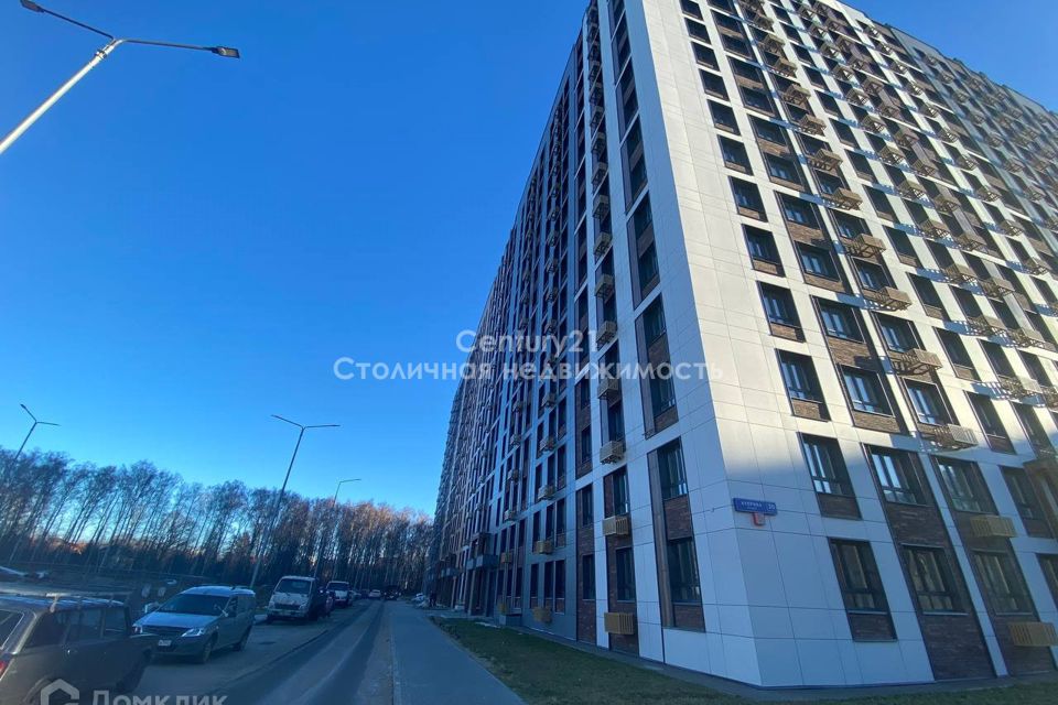 Продаётся 1-комнатная квартира, 32.6 м²