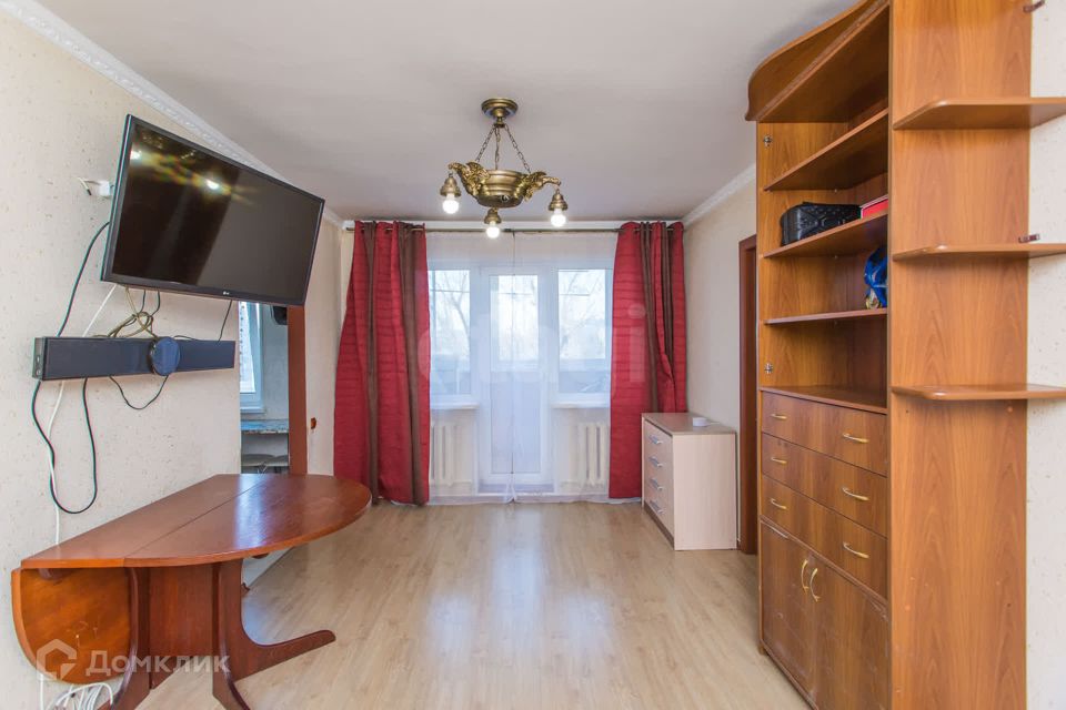 Продаётся 2-комнатная квартира, 43.7 м²