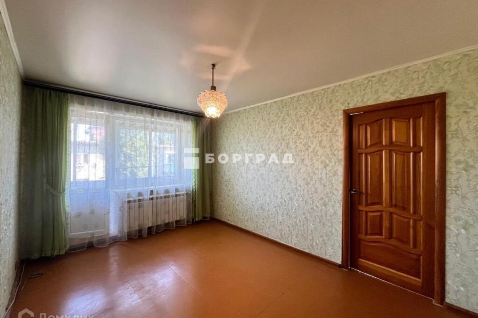 Продаётся 3-комнатная квартира, 52 м²