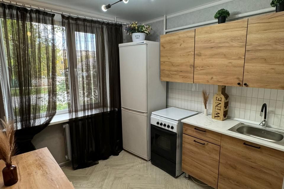 Продаётся 1-комнатная квартира, 35 м²