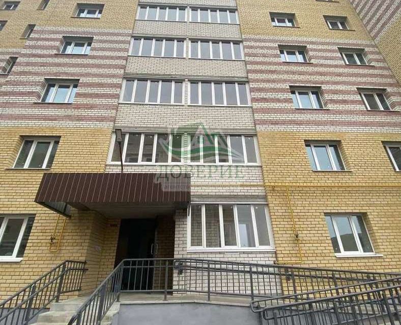 Продаётся 2-комнатная квартира, 64.3 м²