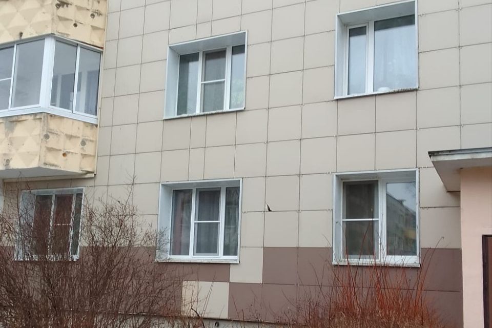 Продаётся 3-комнатная квартира, 62.1 м²