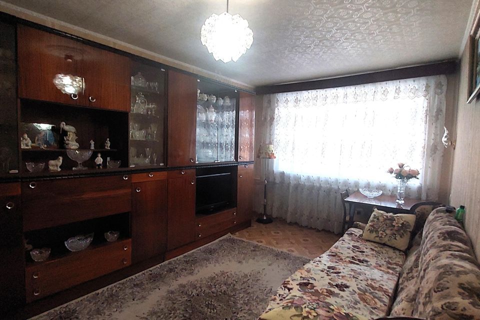 Продаётся 2-комнатная квартира, 45.1 м²