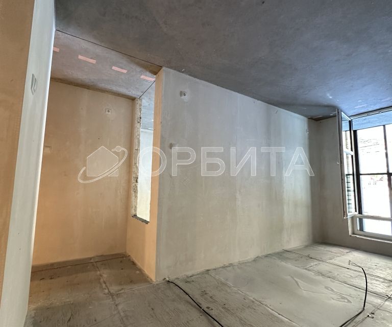 Продаётся 1-комнатная квартира, 44.6 м²
