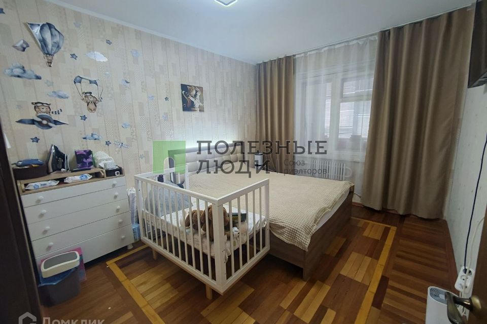 Продаётся 2-комнатная квартира, 44 м²
