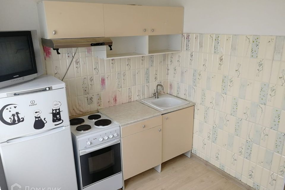 Продаётся 1-комнатная квартира, 34.9 м²
