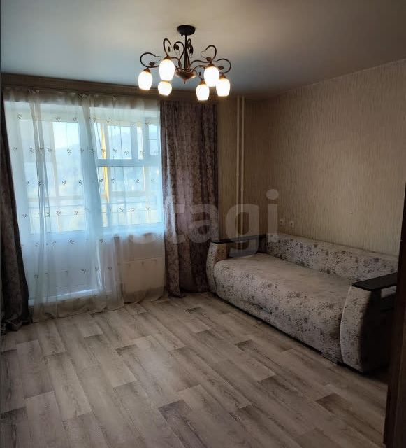 Сдаётся 1-комнатная квартира, 42 м²