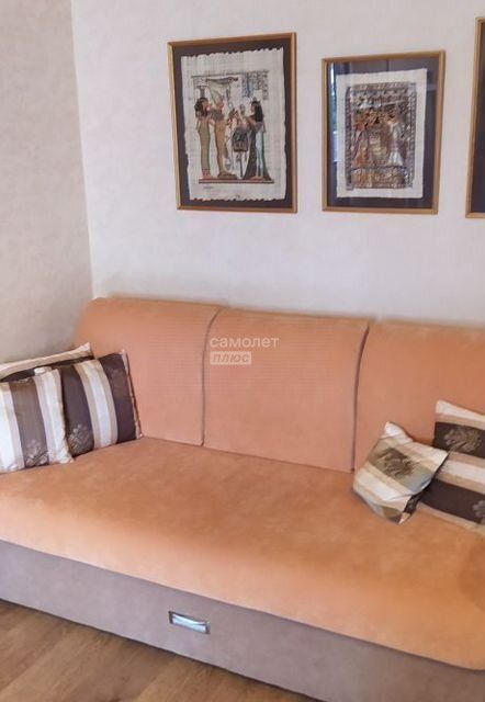 Сдаётся 1-комнатная квартира, 35.5 м²