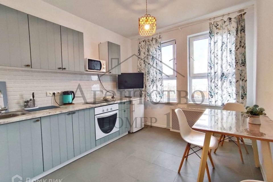 Продаётся 1-комнатная квартира, 32.4 м²