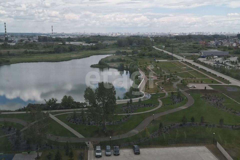 Продаётся 1-комнатная квартира, 33.3 м²
