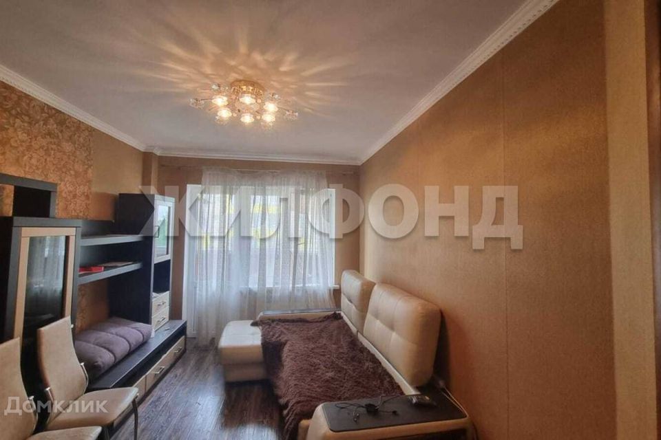 Продаётся 1-комнатная квартира, 38.5 м²