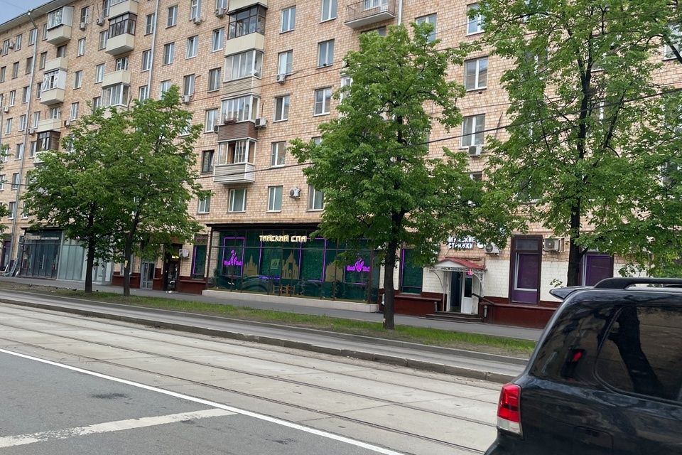 Продаётся 1-комнатная квартира, 41.4 м²