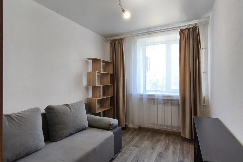 Продаётся 2-комнатная квартира, 38.9 м²