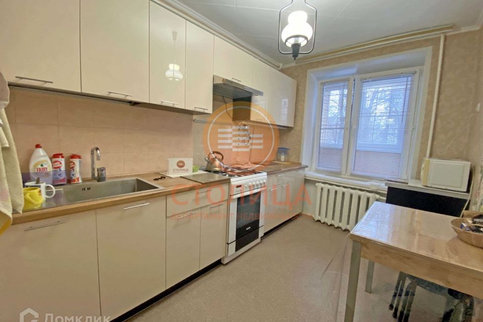Сдаётся 2-комнатная квартира, 54 м²