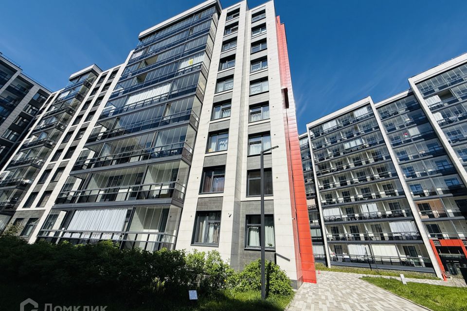 Продаётся 3-комнатная квартира, 86.9 м²