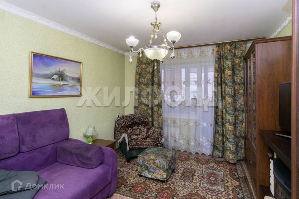 Продаётся 1-комнатная квартира, 37.2 м²