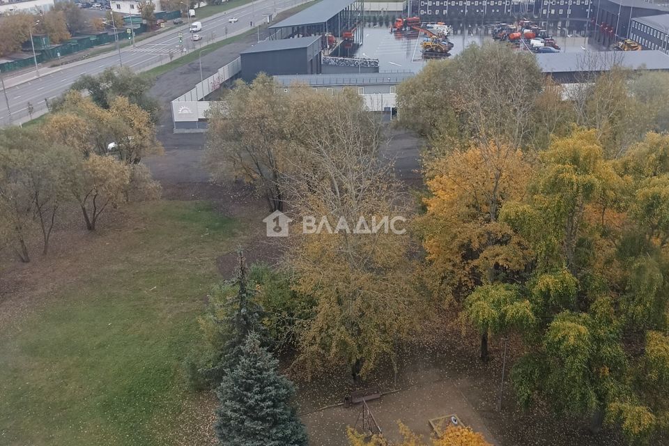 Продаётся 1-комнатная квартира, 40 м²