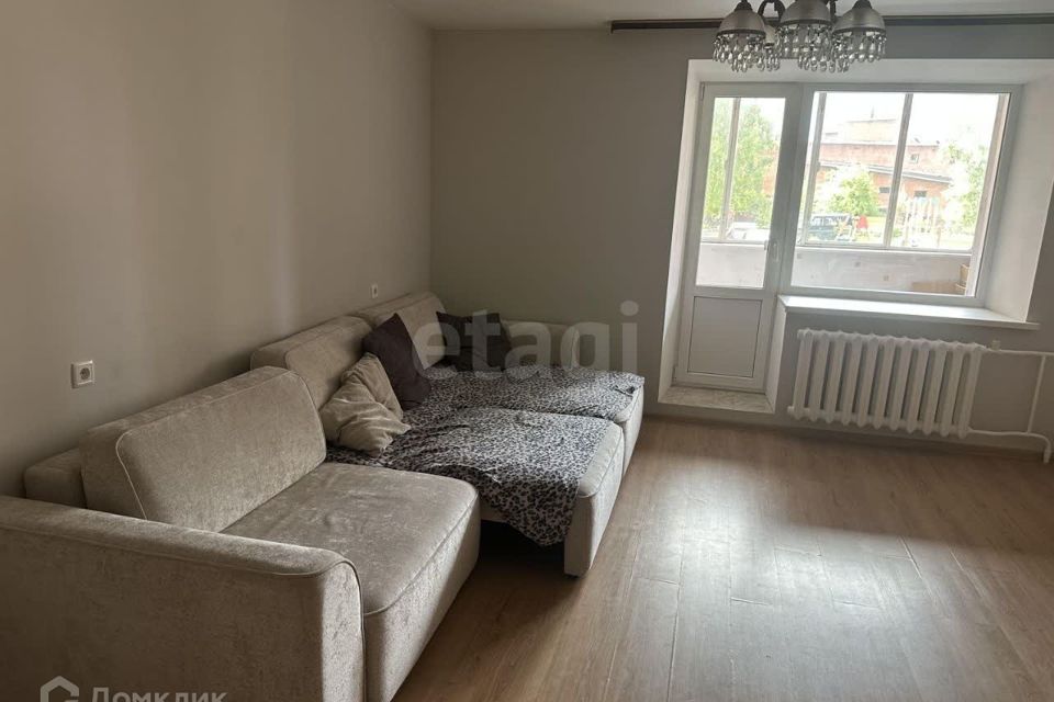 Сдаётся 2-комнатная квартира, 62 м²