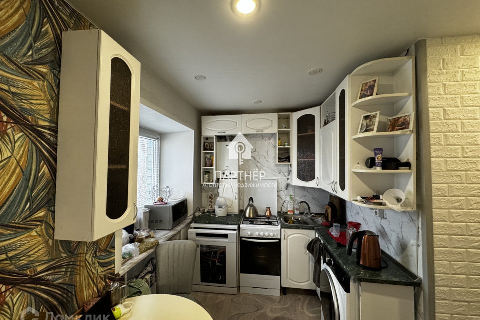 Продаётся 2-комнатная квартира, 40 м²