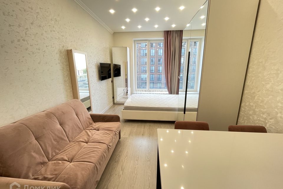 Продаётся студия, 25.2 м²